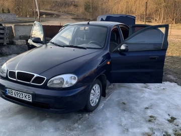 Авто Daewoo Lanos Sens  2007 № 8589565