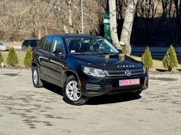 Авто Volkswagen Tiguan 2012 № 8589570