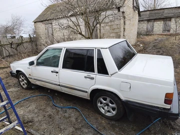 Авто Volvo 760 1986 № 8589572