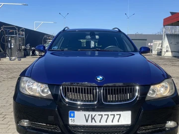 Авто BMW 3 Серия 2007 № 8589573