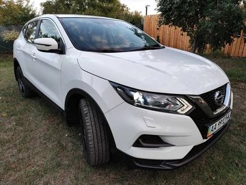 Авто Nissan Qashqai 2019 № 8589575