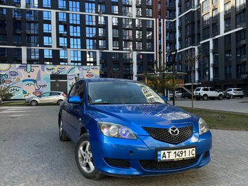 Авто Mazda 3 2004 № 8589576