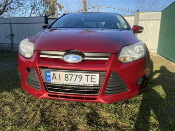 Авто Ford Focus 2013 № 8589579