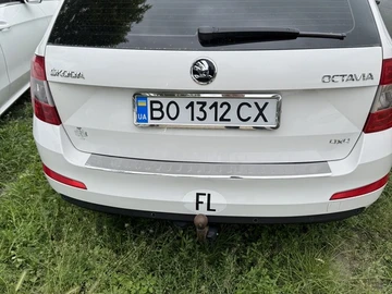 Авто Skoda Octavia 2015 № 8589584
