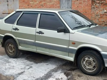 Авто ВАЗ 2114 2006 № 8589585