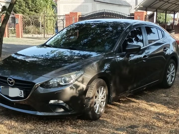 Авто Mazda 3 2015 № 8589586