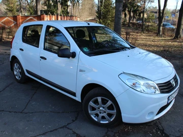 Авто Dacia Sandero 2009 № 8589588