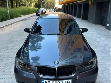 Авто BMW 3 Серия 2005 № 8589589