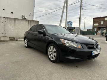 Авто Honda Accord 2008 № 8589591