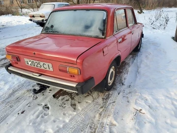 Авто ВАЗ 2101 1986 № 8589592