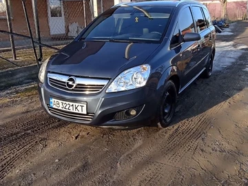 Авто Opel Zafira 2008 № 8589594