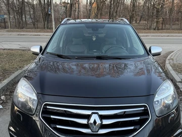 Авто Renault Koleos 2012 № 8589595