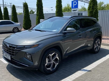 Авто Hyundai Tucson 2021 № 8589596