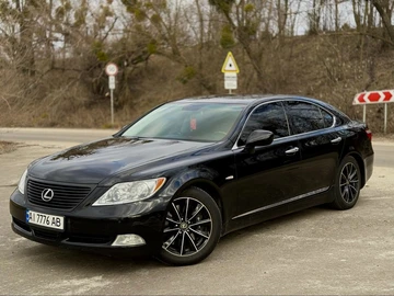 Авто Lexus Ls Серія 2008 № 8589599
