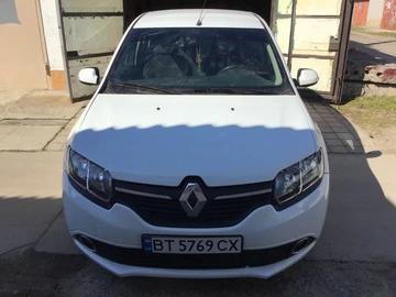 Авто Renault Logan 2013 № 8589600