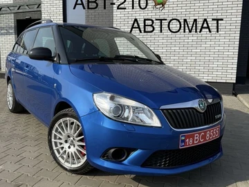 Авто Skoda Fabia 2010 № 8589601