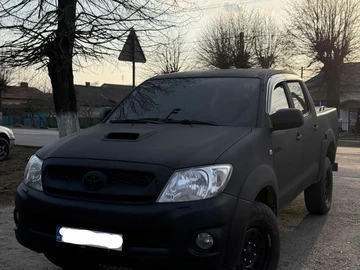 Авто Toyota Hilux Pick Up 2011 № 8589602