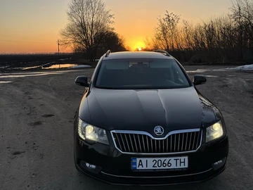Авто Skoda Superb 2014 № 8589606
