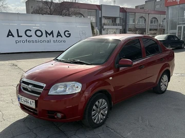 Авто Chevrolet Aveo 2010 № 8589609