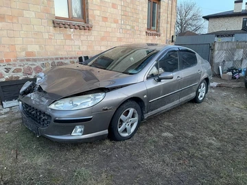 Авто Peugeot 407 2005 № 8589610