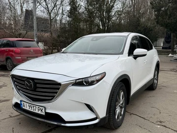 Авто Mazda Cx-9 2018 № 8589613
