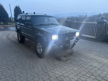 Авто Jeep Grand Cherokee 2002 № 8589618