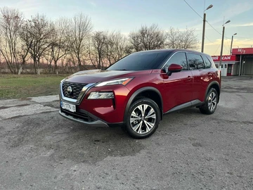 Авто Nissan Rogue 2021 № 8589620