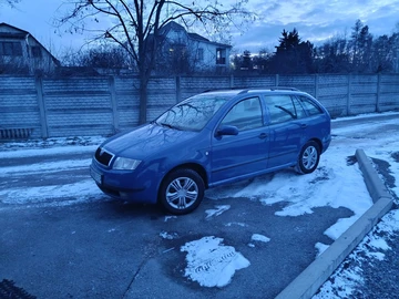 Авто Skoda Fabia 2003 № 8589621