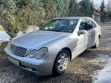 Авто Mercedes 220 2001 № 8589622