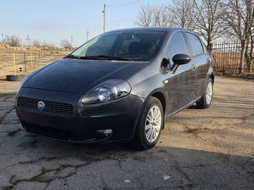 Авто Fiat Punto 2007 № 8589623