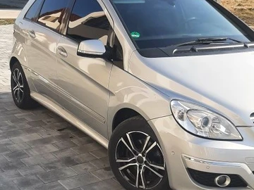Авто Mercedes B Серия 2008 № 8589624