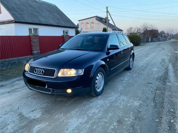 Авто Audi A4 2002 № 8589625