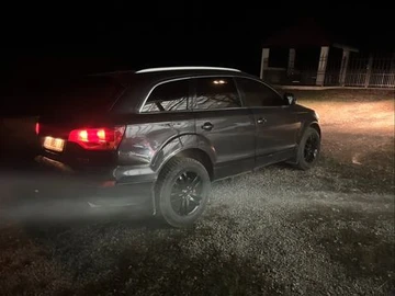 Авто Audi Q7 2007 № 8589626