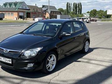 Авто Hyundai I30 2009 № 8589628