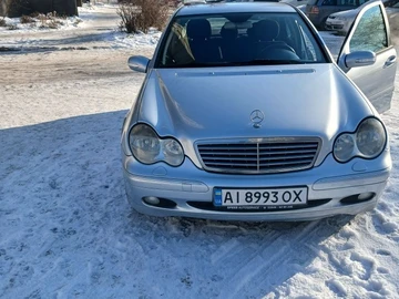 Авто Mercedes C Серия 2006 № 8589630