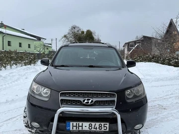 Авто Hyundai Santa Fe 2006 № 8589631