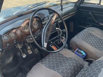 Авто ВАЗ 2106 1987 № 8589632