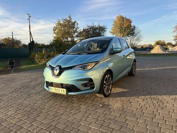 Авто Renault Zoe 2019 № 8589633