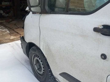 Авто Ford Transit 2015 № 8589635