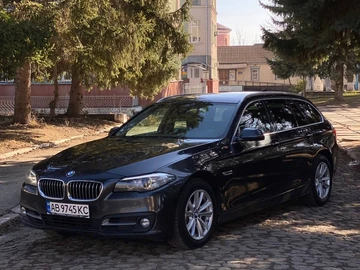 Авто BMW 5 Серия 2014 № 8589636