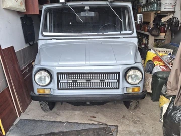Авто ЛуАЗ 968 1992 № 8589637