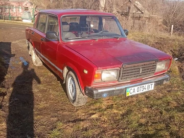 Авто ВАЗ 2107 1993 № 8589638