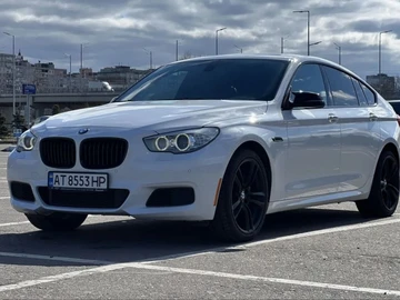 Авто BMW Gran Turismo 2015 № 8589639