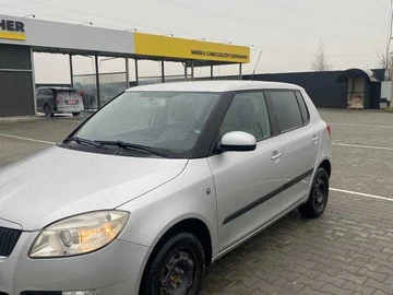 Авто Skoda Fabia 2007 № 8589640