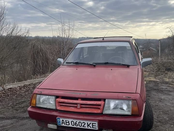 Авто ВАЗ 2109 1991 № 8589641