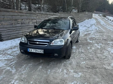 Авто Chevrolet Chevette 2009 № 8589644