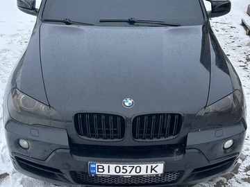Авто BMW X5 2009 № 8589645