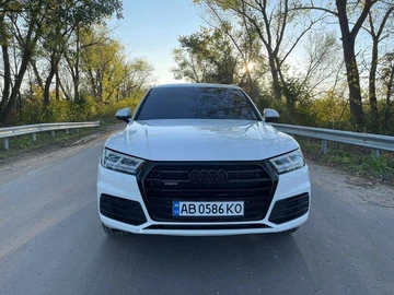 Авто Audi Q5 2018 № 8589646