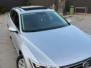 Авто Volkswagen Passat Hatchback 2015 № 8589647