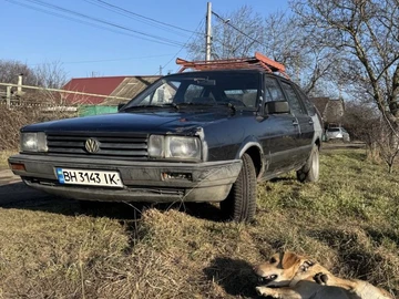 Авто Volkswagen Passat Hatchback 1986 № 8589648